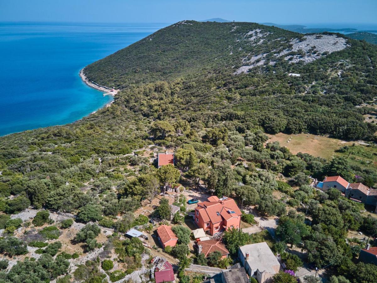 Apartments With A Parking Space Cunski, Losinj - 7867 Экстерьер фото
