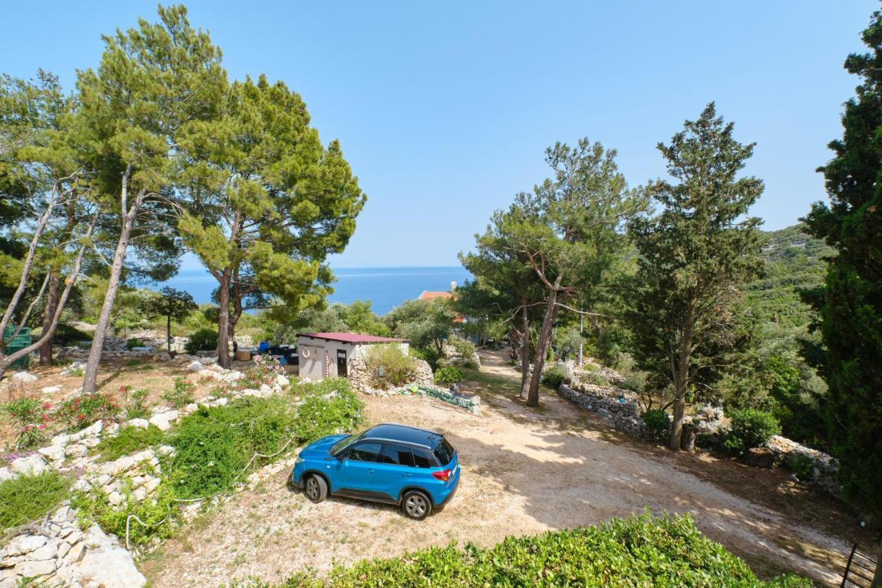 Apartments With A Parking Space Cunski, Losinj - 7867 Экстерьер фото