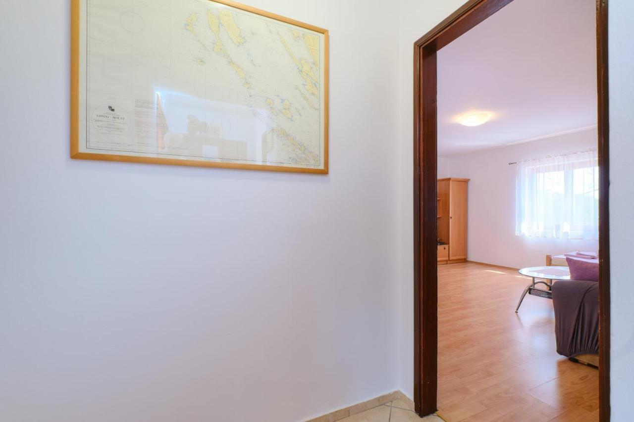 Apartments With A Parking Space Cunski, Losinj - 7867 Экстерьер фото