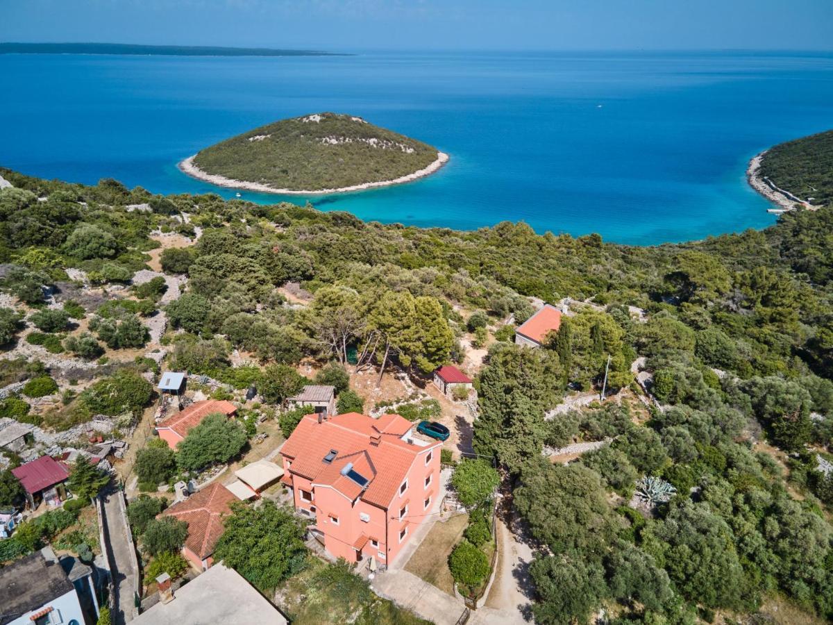 Apartments With A Parking Space Cunski, Losinj - 7867 Экстерьер фото