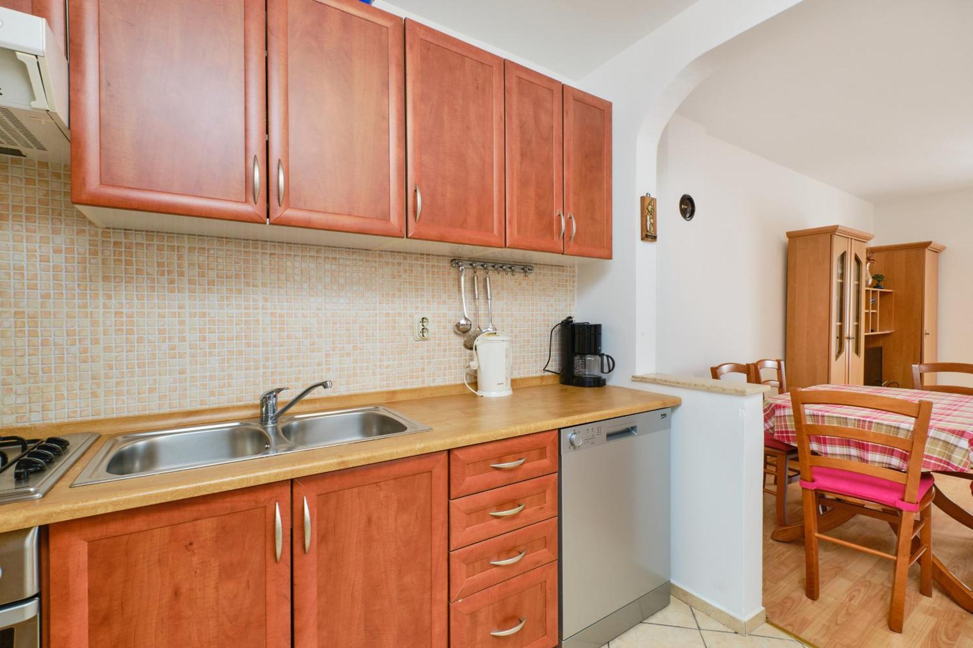 Apartments With A Parking Space Cunski, Losinj - 7867 Номер фото