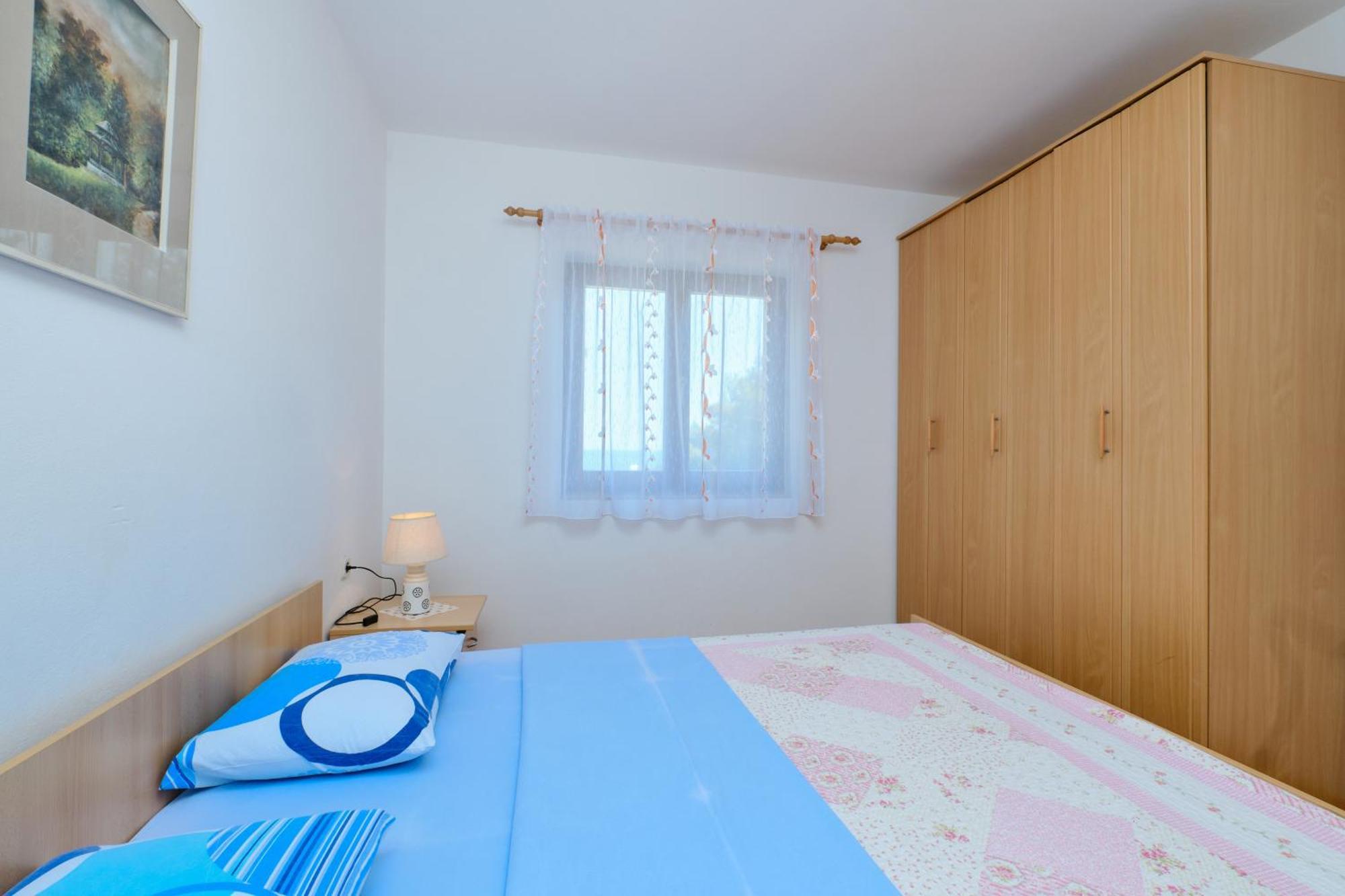 Apartments With A Parking Space Cunski, Losinj - 7867 Номер фото