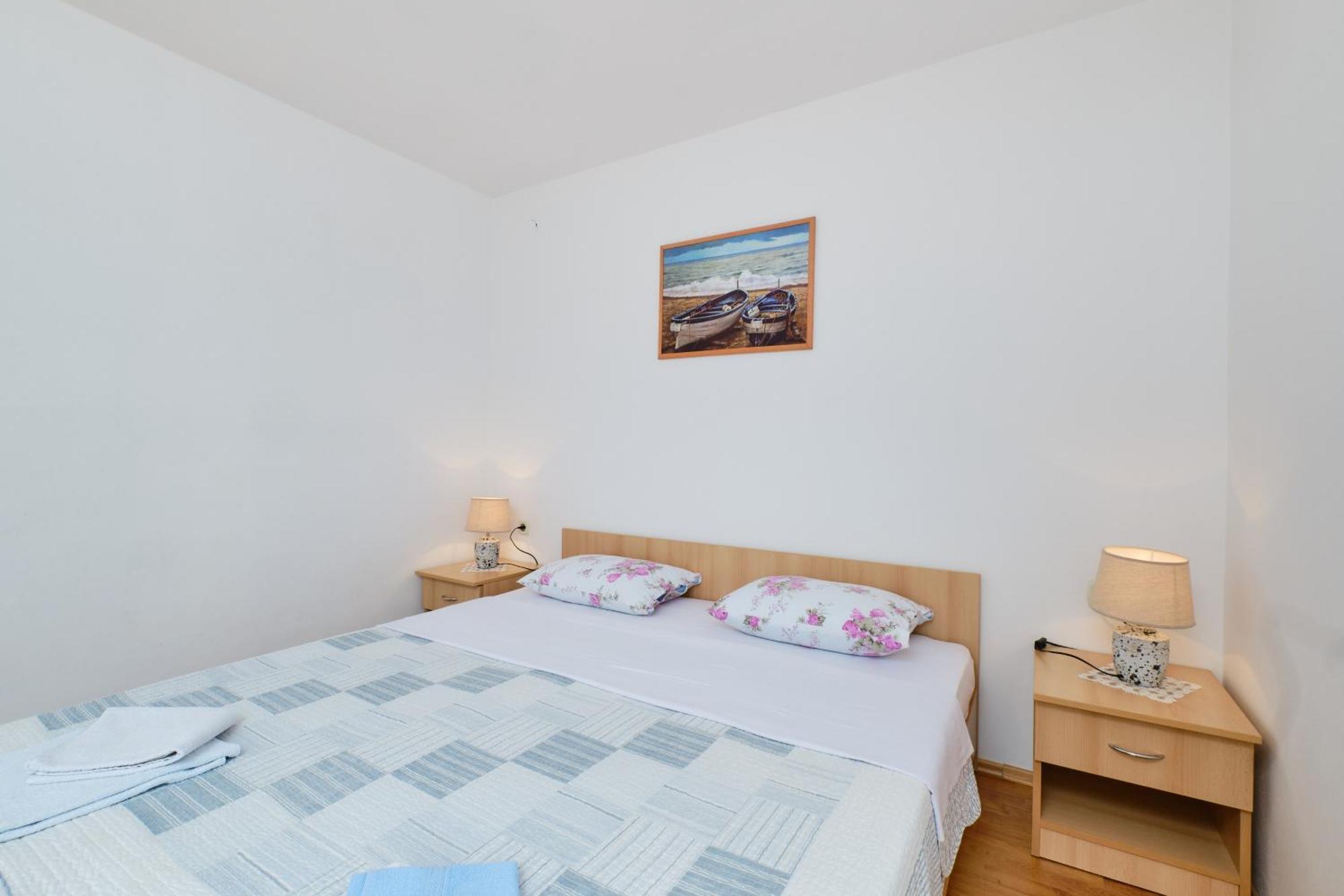 Apartments With A Parking Space Cunski, Losinj - 7867 Номер фото